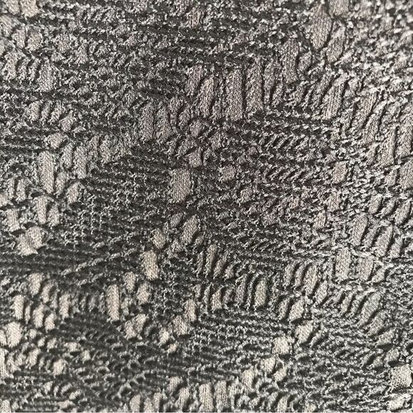 Evan-Picone Blazer Women's Size 10 Black Label One-Button Long Sleeve Pockets - Picture 7 of 11